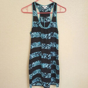 100% Silk bar III tunic/cover up Size M
